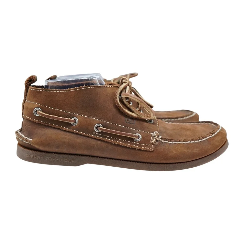 Sperry overall good